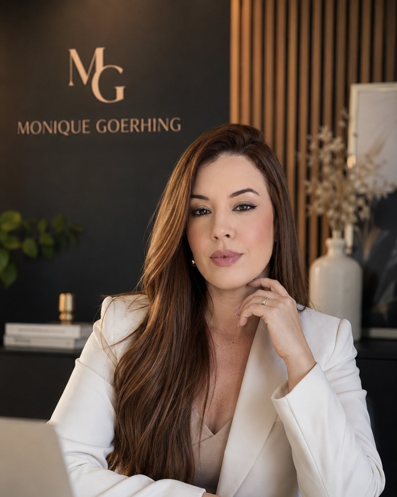 Monique Goerhing, especialista em benefícios corporativos